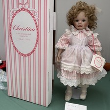 Porcelain Doll, Christina