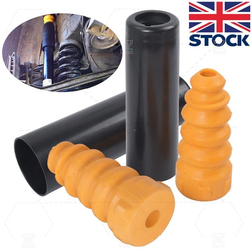 Rear shock absorber dust cover - shock,