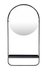 Bloomingville 23" H Metal Wall
