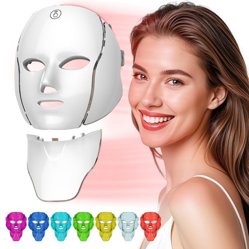 Led light photon therapy - light,