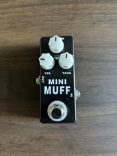 Mosky Mini Muff Guitar Fuzz