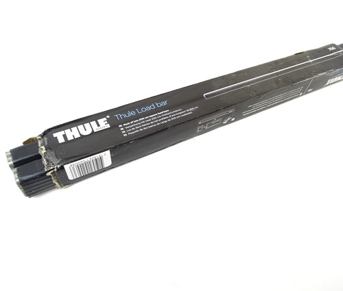 Thule load bar 766 - steel, van