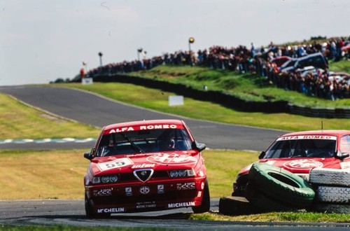 Gabriele tarquini alfa - gabriele, corse