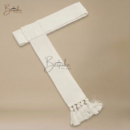 White cassock fascia clergy - cassock,