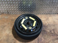 AUDI Q7 4L SPARE SPACE SAVER WHEEL & TYRE 195/75/18 18" 6.5J ET53 2012