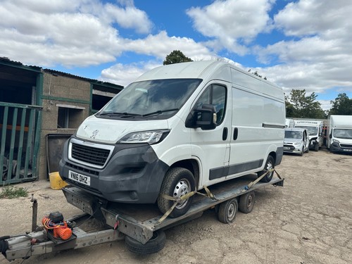 Peugeot boxer euro 5 - peugeot, 2.0