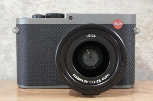 Leica typ 116 titanium - typ,
