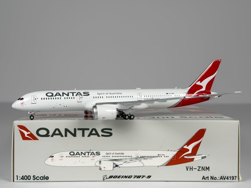 Qantas airways boeing - qantas, 787-9