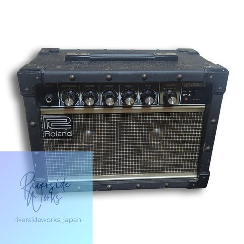Roland guitar amp - roland, jc-20