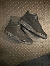 Nike Air Jordan 4 Black Cat