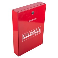 Slimline fire safety document - fire,
