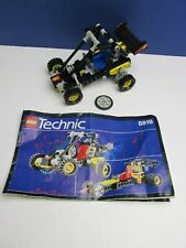 complete lego 8818 TECHNIC BAJA BLASTER off road buggy DESERT RACER SET 0316