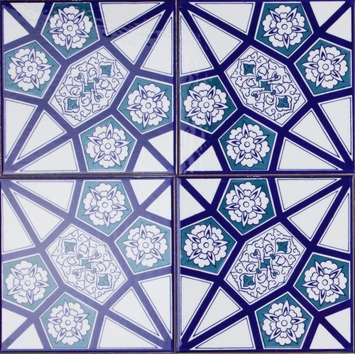 Colorful turkish wall tiles - turkish,