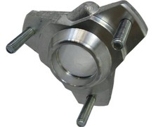 Go Kart KC Hubs Rear and