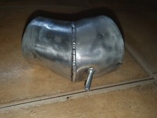 Metal Bend Induction Pipe