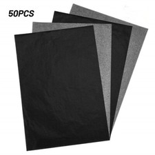 50pcs A4 Carbon Paper Transfer