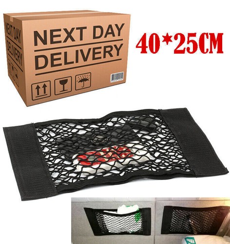 Car trunk boot cargo - trunk, net