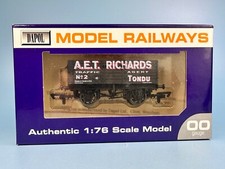 Dapol A.E.T. RICHARDS, TONDU - LIMITED EDITION 101 of 110