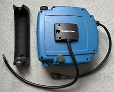 NEDERMAN HOSE AND CABLE REELS - H30 FOR AIR/WATER 10M 10MM (3/8") HOSE- 30800430