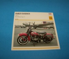 Harley davidson knucklehead - -,