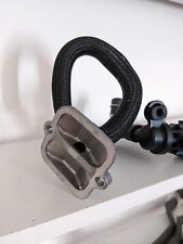 Honda Africa Twin CRF1000L EGR / PAIR valve and pipes