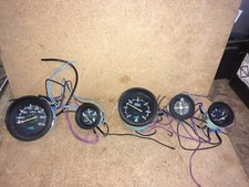 Full Set Of Teleflex Guages