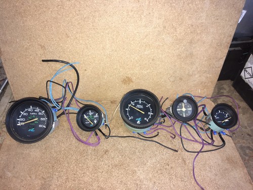 Full set teleflex - set,