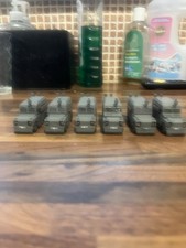 1/76 Tangi RUC land rovers