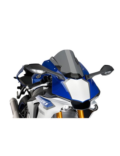 Puig racing dome for - dome, yamaha