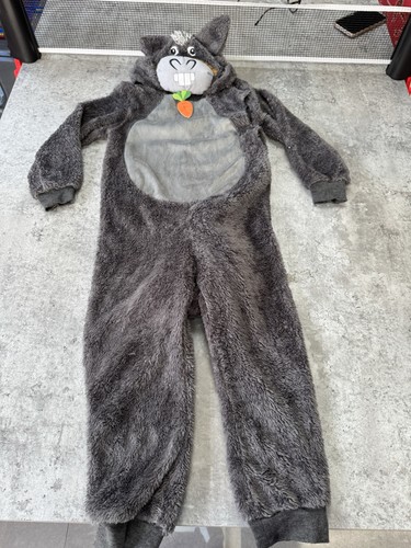 Childrens grey donkey - grey,