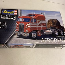 Revell 1/32 Kenworth Aerodyne