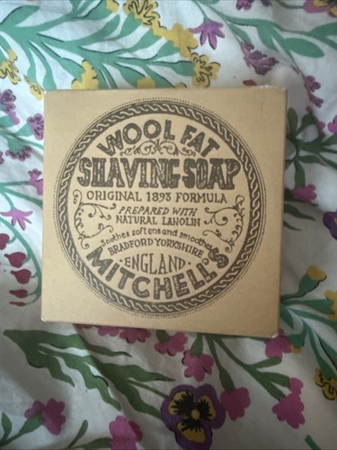 Mitchell wool fat shaving - wool,