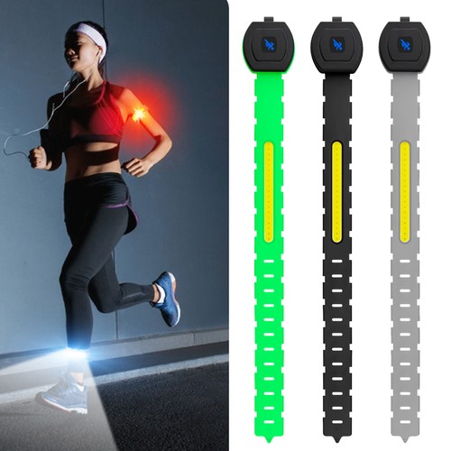 Rechargeable led armband - rechargeable,