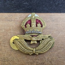 Royal Air Force R.A.F. Warrant