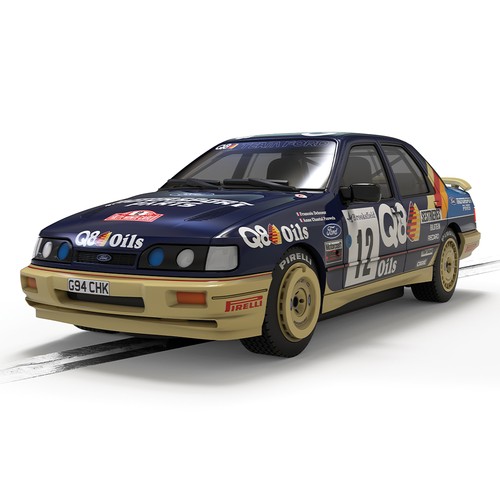 Scalextric c4607 ford - scalextric, sierra