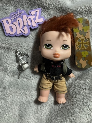 Boyz bratz babyz the - boyz,