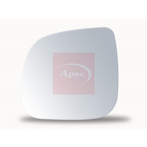 Door wing mirror - mirror, glass