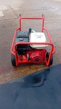 Honda gx390 15lpm 3000 psi interpump pressure washer