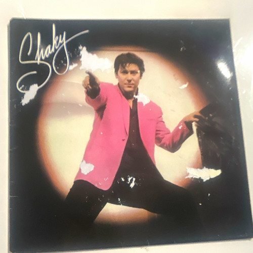 Shakin stevens shaky cd - stevens,