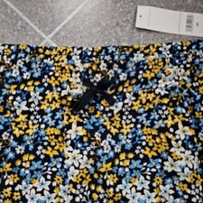 New Bonmarche Floral Blue