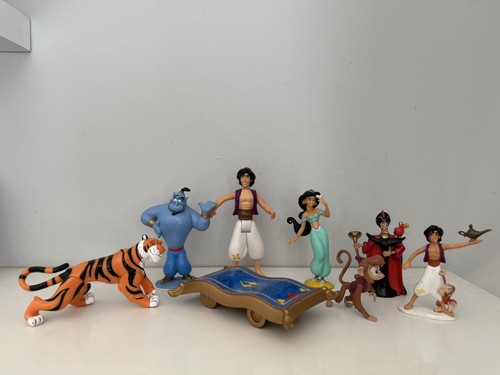 Disney original aladdin genie - original,