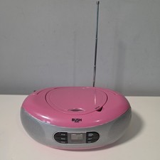 Bush 78b btfm - cd, cd