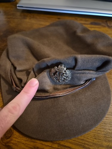 Ats service cap - ats,