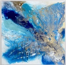 Large CONTEMPORARY ABSTRACT