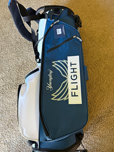 Yuengling flight stand - yuengling, golf