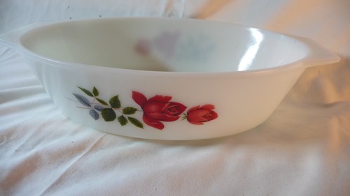 Vintage jaj june rose - jaj, oval
