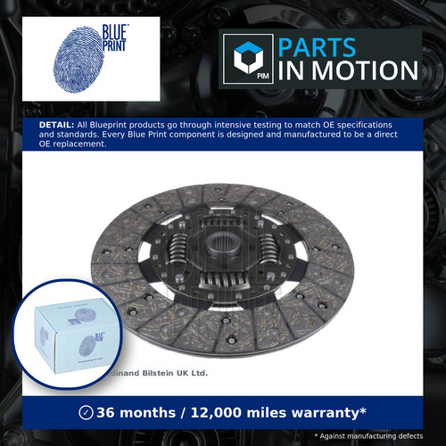 Clutch centre plate fits - centre,