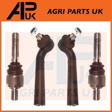 Track Rod Ends & Steering