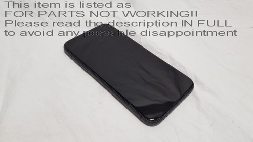 Faulty apple iphone 128gb - faulty!,