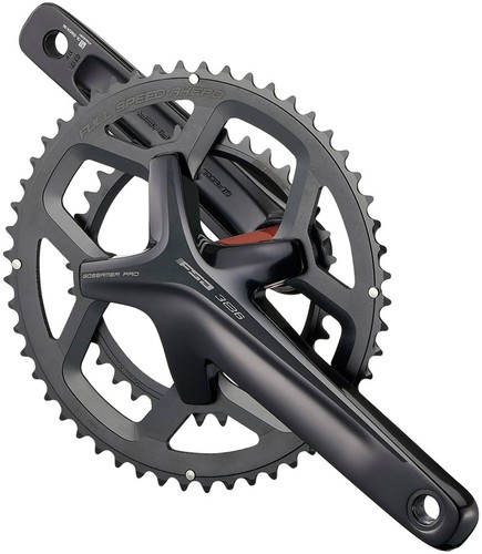 Fsa gossamer pro crankset - pro, 2x